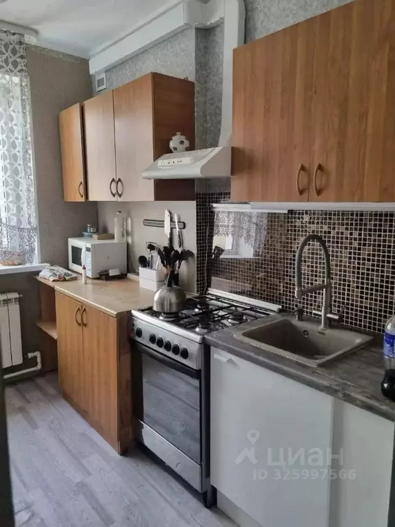 1-к кв. Ростовская область, Ростов-на-Дону Северный мкр, бул. Комарова ... - Фото 1