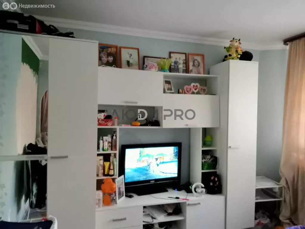 1-комнатная квартира: Сыктывкар, Октябрьский проспект, 26 (30 м) - Фото 1