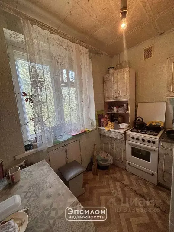 3-к кв. Курская область, Курск Межевая ул., 9 (60.0 м) - Фото 1