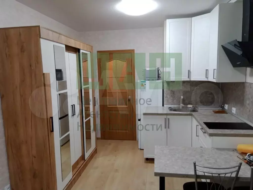 Квартира-студия, 24 м, 2/19 эт. - Фото 1