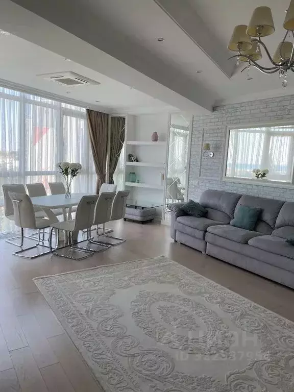 5-к кв. Краснодарский край, Сочи Центральный мкр, ул. Войкова, 21 ... - Фото 1