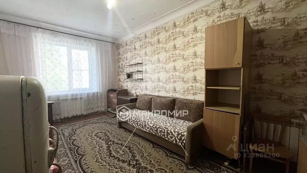 Комната Татарстан, Казань Ипподромная ул., 18 (19.0 м) - Фото 1