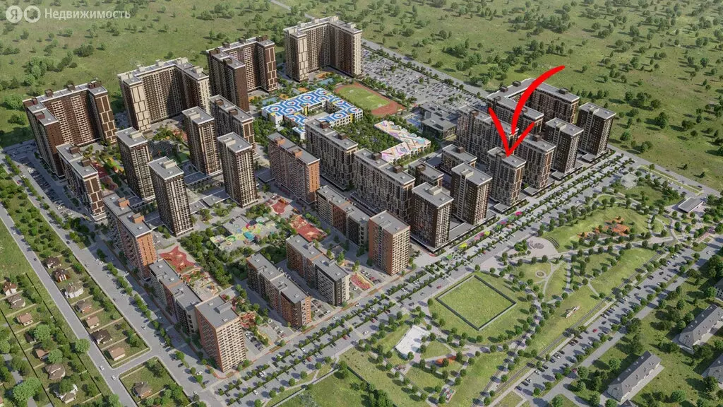 Помещение свободного назначения (52.51 м) - Фото 1