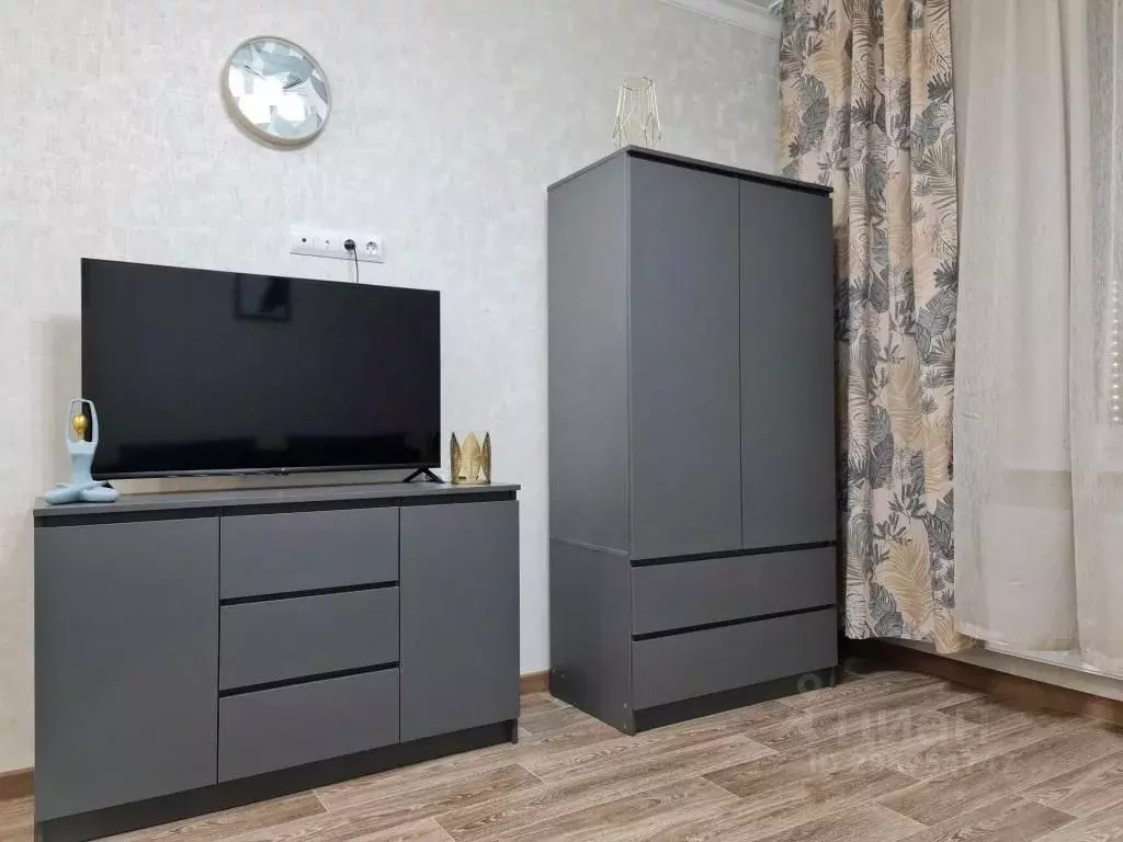 1-к кв. Ростовская область, Ростов-на-Дону просп. Солженицына, 13 ... - Фото 1