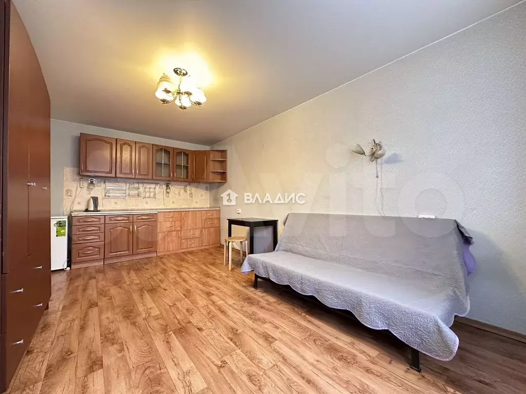 Комната 18 м в 1-к., 3/8 эт. - Фото 1