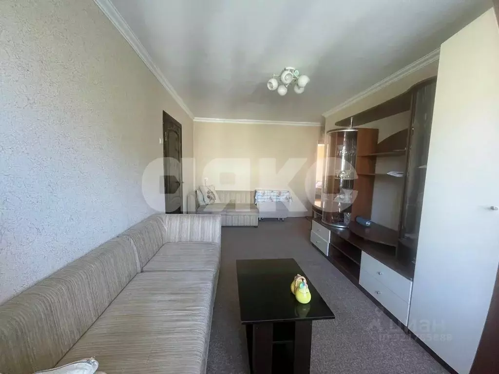 3-к кв. Адыгея, Майкоп Краснооктябрьская ул. (55.8 м) - Фото 2