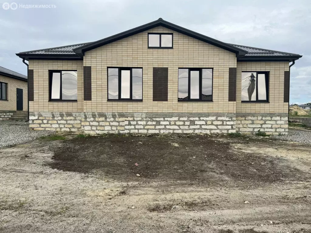 Дом в Михайловск, улица Софьи Ковалевской, 48 (105 м) - Фото 0