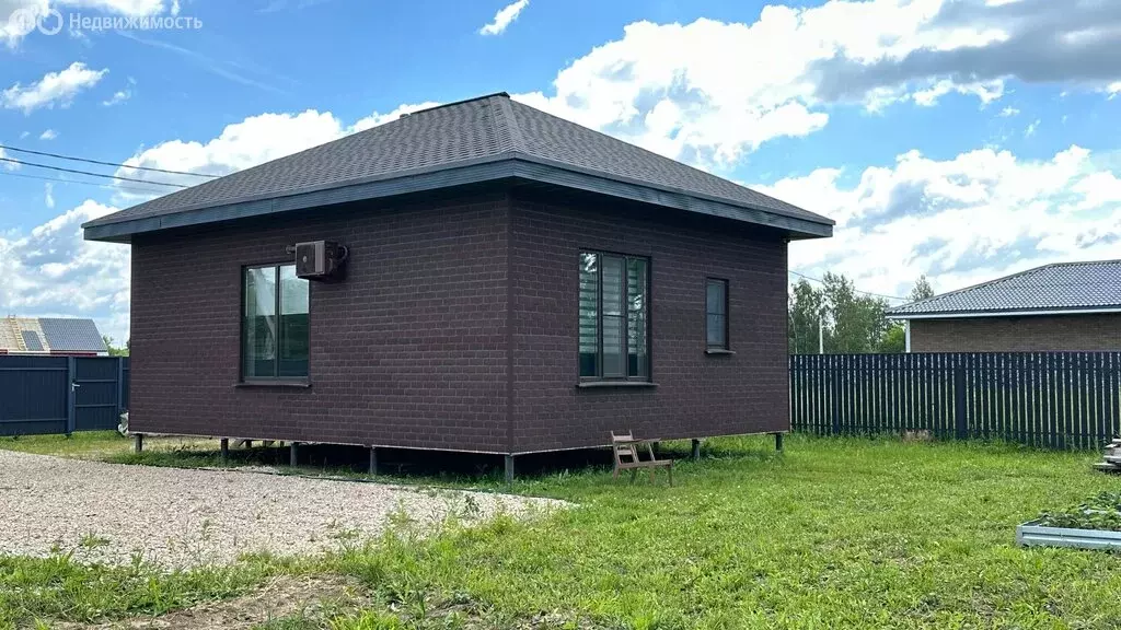 Дом в Белоозёрский, территория Красный Холм (56.2 м) - Фото 1