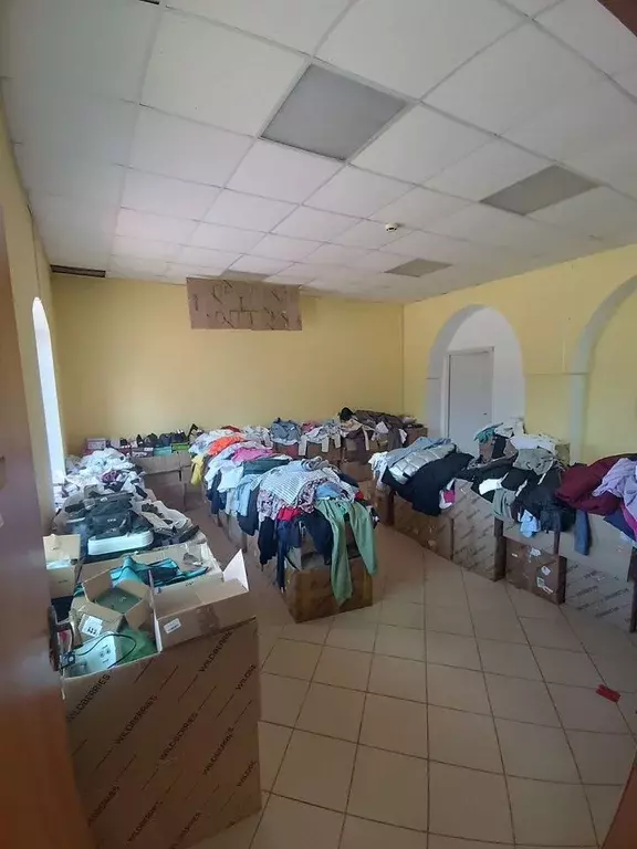 Помещение свободного назначения в Мордовия, Торбеево пгт ул. ... - Фото 2