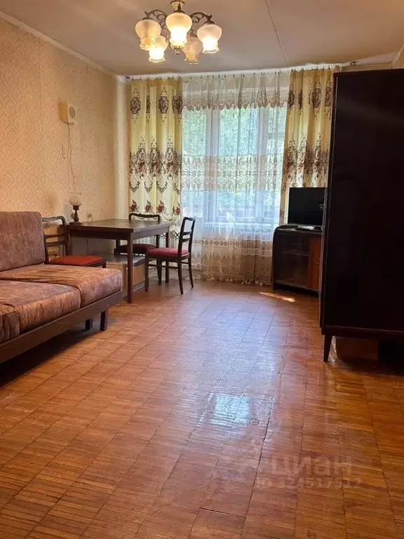 2-к кв. Москва Большая Черкизовская ул., 30К5 (44.0 м) - Фото 1