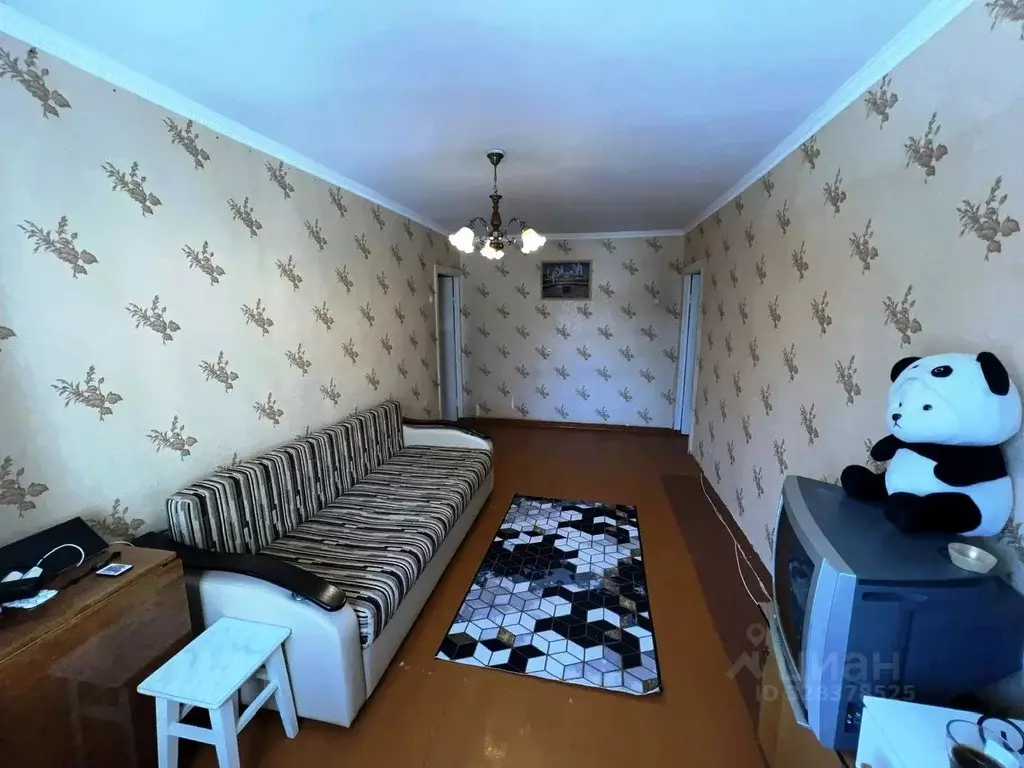 2-к кв. Татарстан, Зеленодольск ул. Гоголя, 50 (44.0 м) - Фото 1