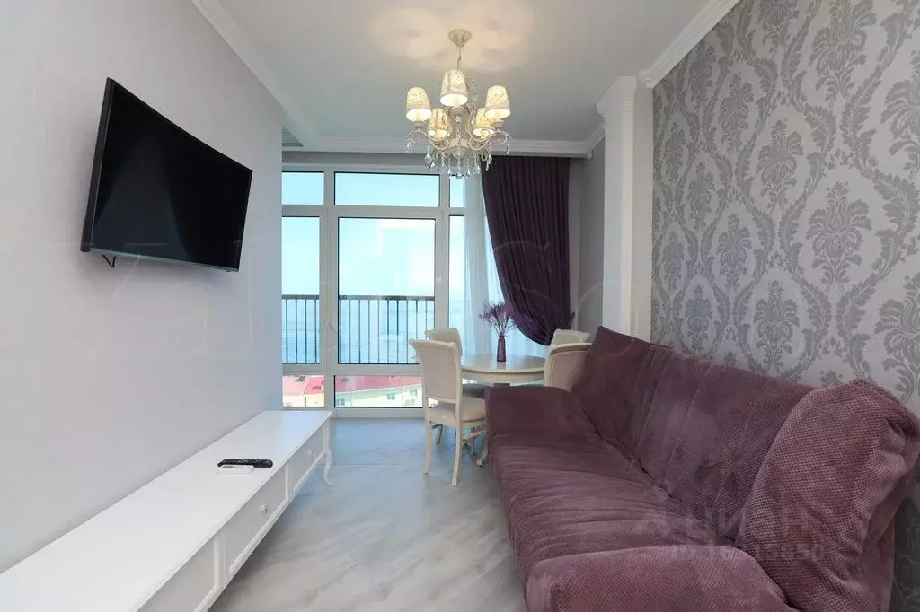 1-к кв. Крым, Ялта муниципальный округ, Отрадное пгт спуск Морской, 1 ... - Фото 2