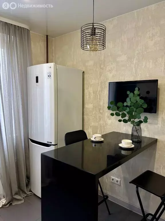 1-комнатная квартира: Дрожжино, 14 (34.1 м) - Фото 1