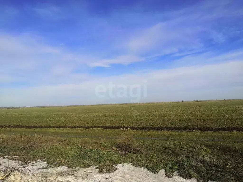 Участок в Крым, Кировский район, Журавское с/пос, с. Видное ул. ... - Фото 1