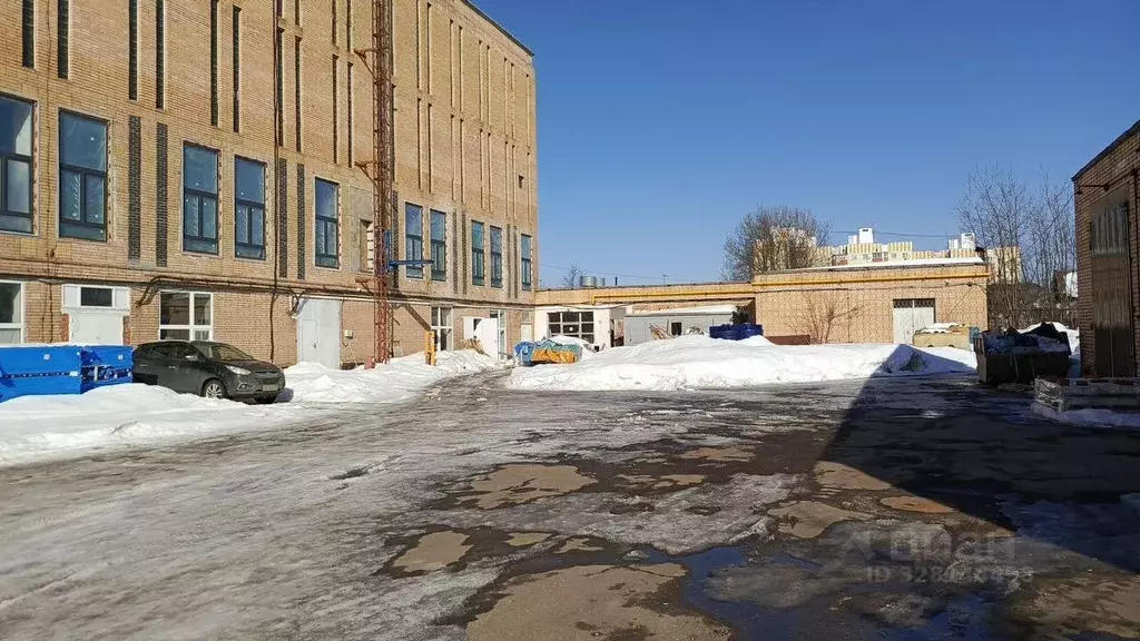 Помещение свободного назначения в Московская область, Подольск ул. ... - Фото 1