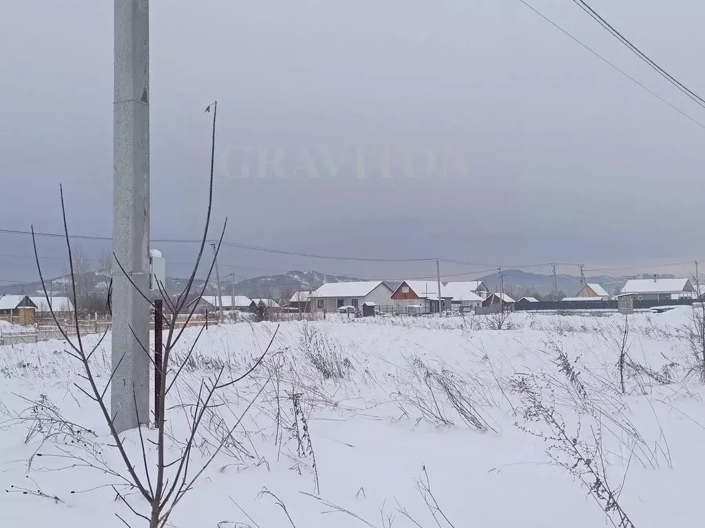 Участок в Алтай, Майминский район, с. Подгорное ул. Катунская, 62 ... - Фото 2