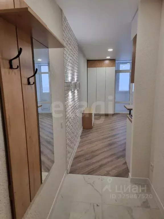 Студия Алтайский край, Барнаул Песчаная ул., 190 (24.3 м) - Фото 1