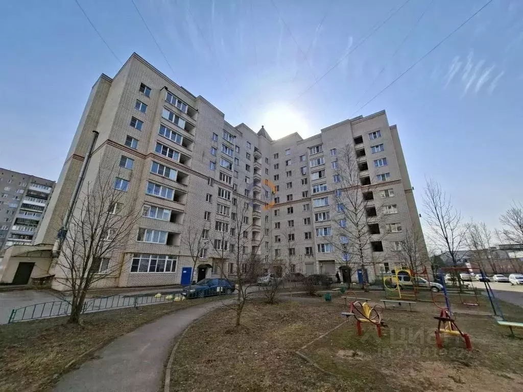 2-к кв. Новгородская область, Великий Новгород Нехинская ул., 30А ... - Фото 2