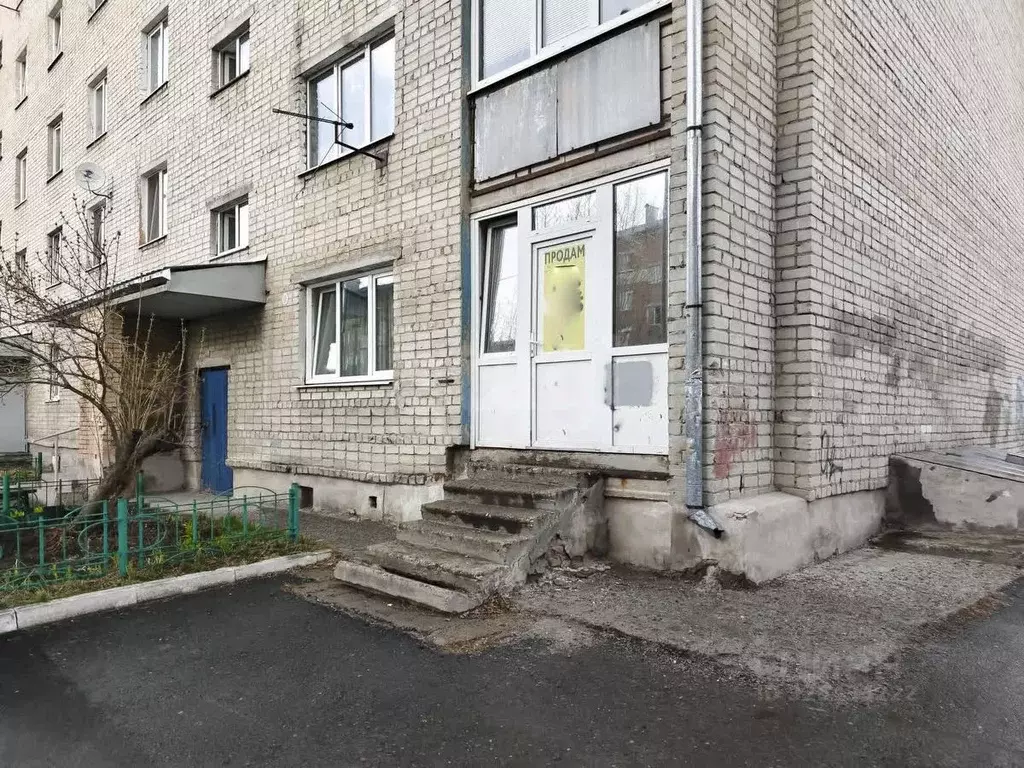 Помещение свободного назначения в Тюменская область, Тюмень Микрорайон ... - Фото 1