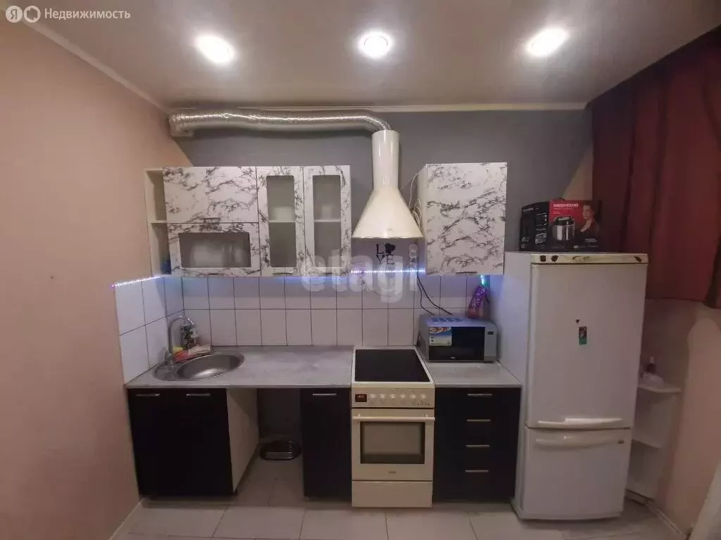 Квартира-студия: Краснодар, улица Генерала Петрова, 37 (38 м) - Фото 1