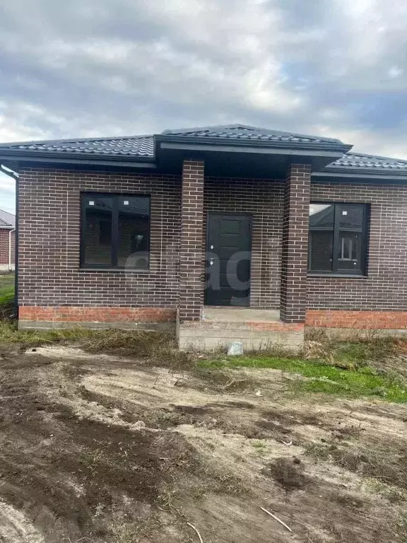 Дом в Ростовская область, Мясниковский район, Краснокрымское с/пос, ... - Фото 1