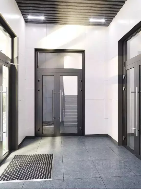 1-к кв. Архангельская область, Архангельск  (43.43 м) - Фото 2