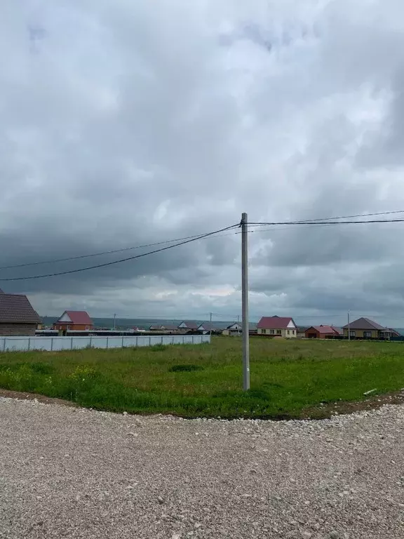 Участок в Башкортостан, Аургазинский район, с. Толбазы ул. Осенняя ... - Фото 2