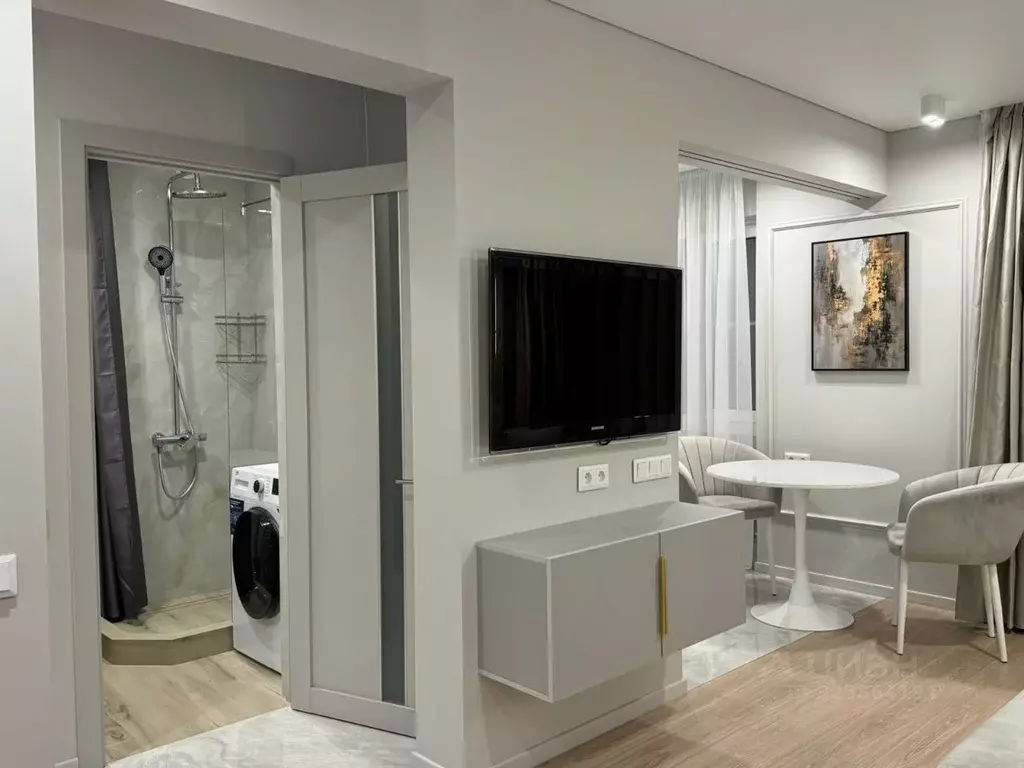 2-к кв. Краснодарский край, Краснодар Красная ул., 149 (31.8 м) - Фото 2