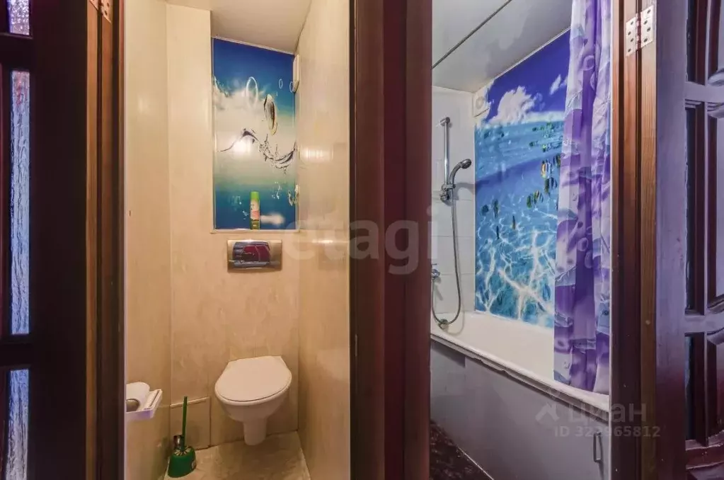 2-к кв. Иркутская область, Иркутск просп. Маршала Жукова, 42 (50.0 м) - Фото 1