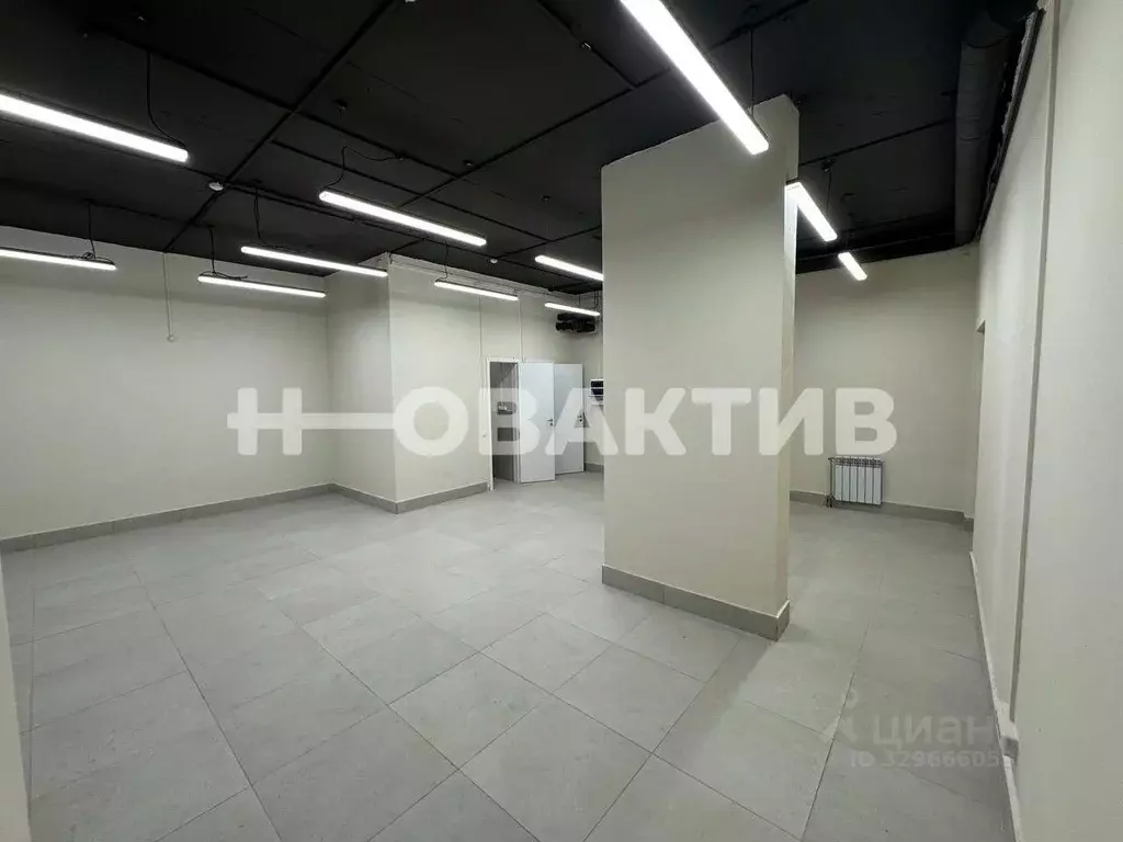 Помещение свободного назначения в Новосибирская область, Новосибирск ... - Фото 1