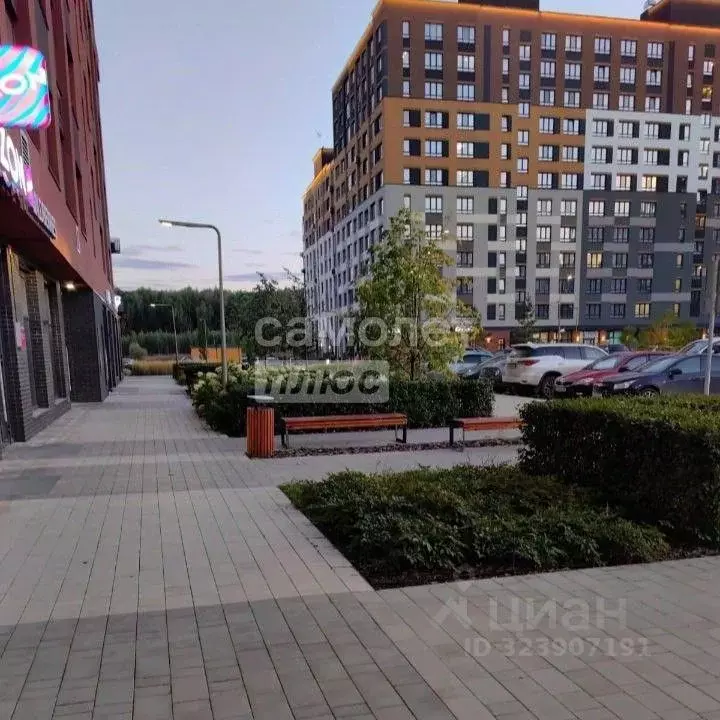 Студия Тюменская область, Тюменский муниципальный округ, д. Патрушева ... - Фото 1