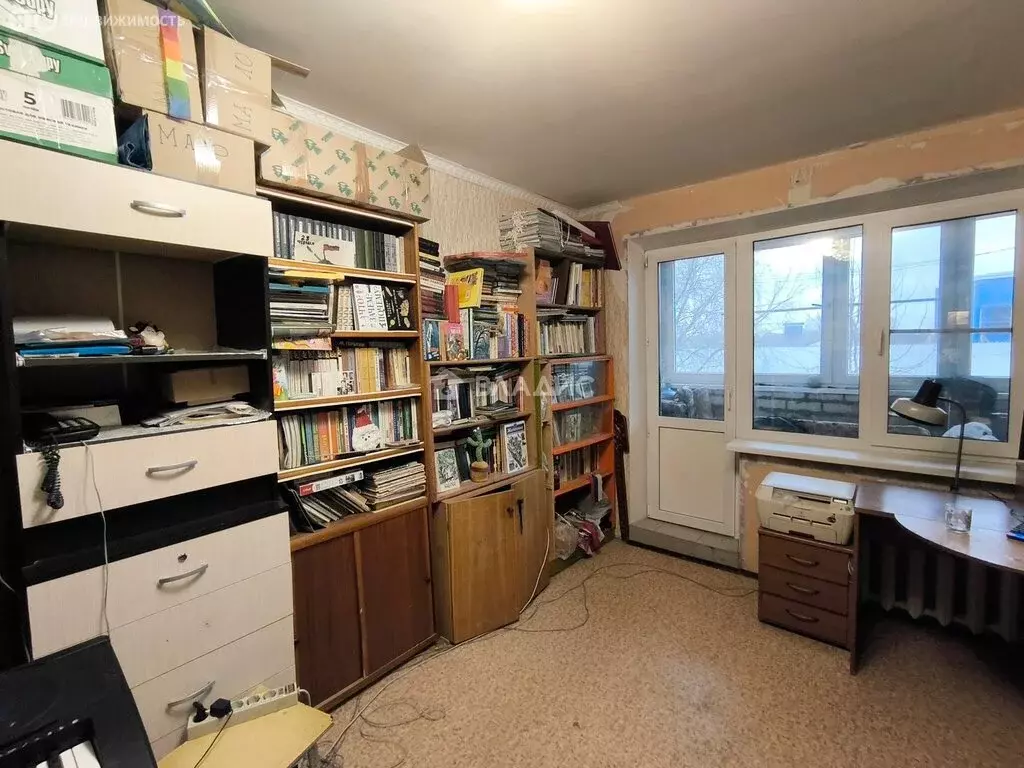 2-комнатная квартира: Павлово, 3-я Северная улица, 7 (50.1 м) - Фото 2