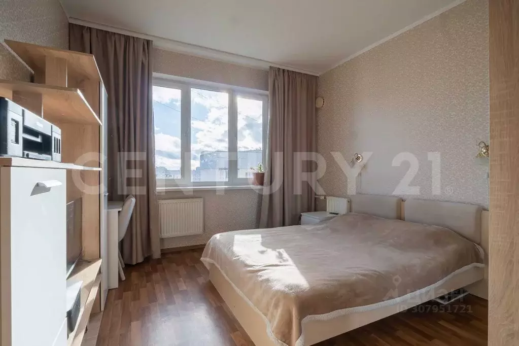 4-к кв. Санкт-Петербург ул. Доблести, 17к2 (95.0 м) - Фото 0