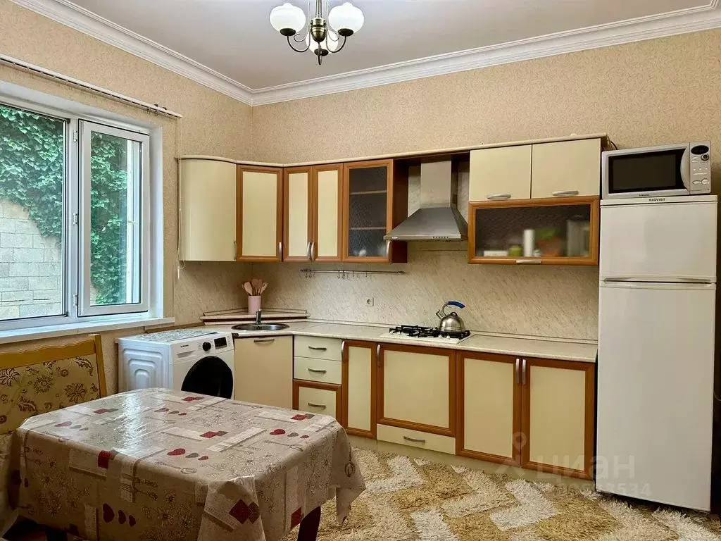 Дом в Дагестан, Махачкала Караман-5 мкр, ул. 1-я линия, 10 (160 м) - Фото 1