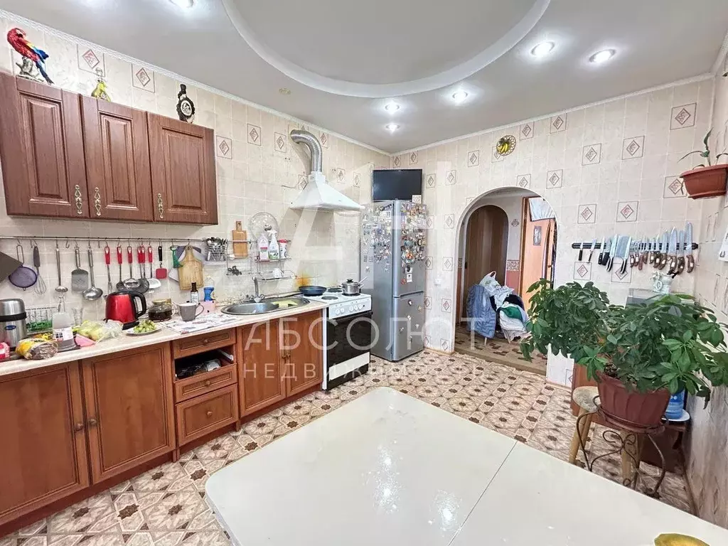3-к кв. Владимирская область, Александров ул. Королева, 8 (93.3 м) - Фото 0