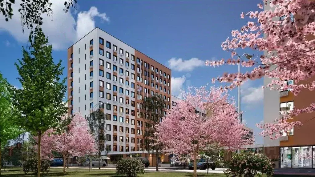 1-к кв. Крым, Джанкой ул. Крымская, 1 (34.3 м) - Фото 2