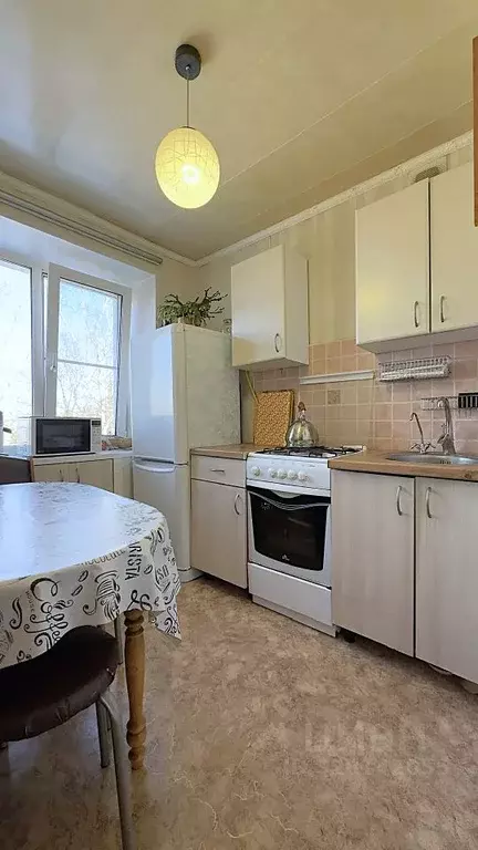 2-к кв. Ярославская область, Ярославль ул. Большие Полянки, 13к2 (43.6 ... - Фото 2