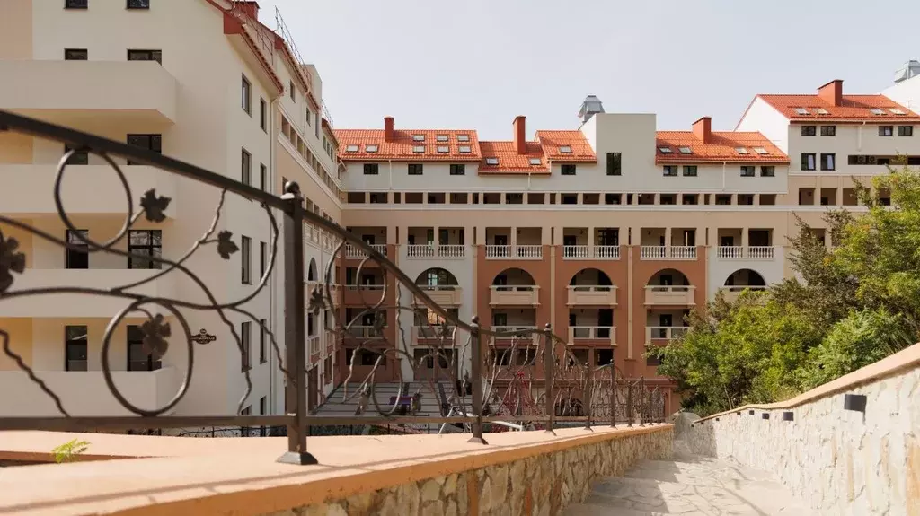 Свободной планировки кв. Крым, Ялта муниципальный округ, Восход пгт ... - Фото 1