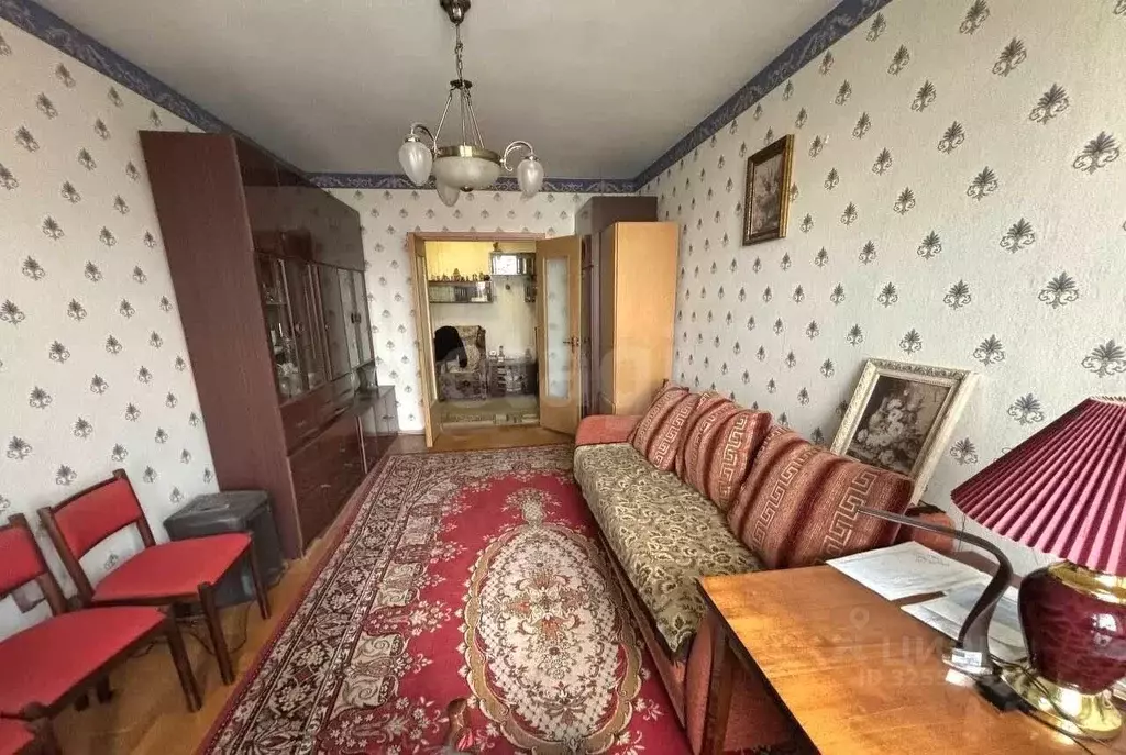 3-к кв. Москва Новоясеневский просп., 38К1 (75.0 м) - Фото 0