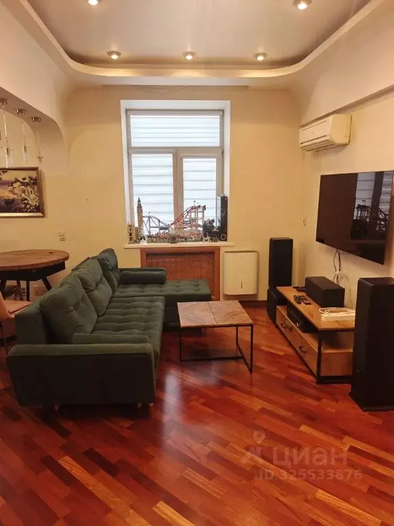 3-к кв. Москва Овчинниковская наб., 18/1С1 (70.0 м) - Фото 0