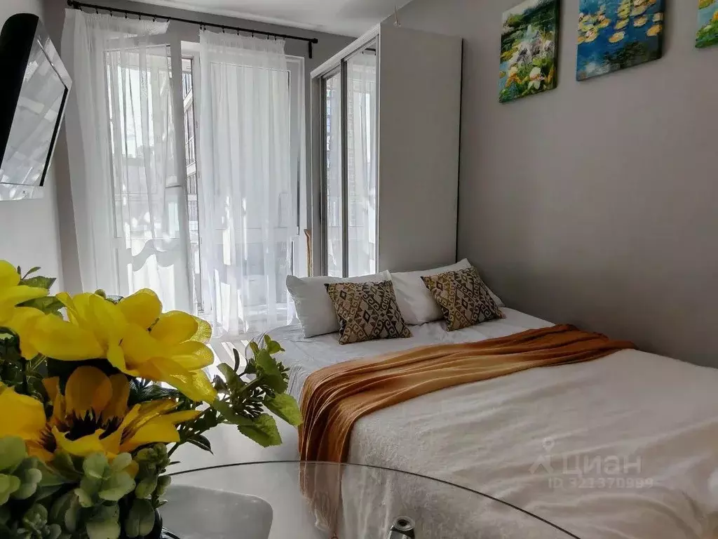 Студия Башкортостан, Уфа Коммунистическая ул., 98/1 (25.0 м) - Фото 1