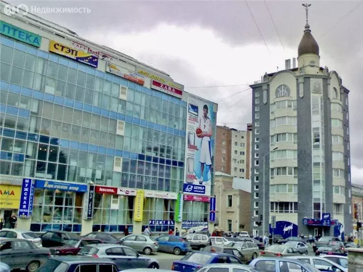 Помещение свободного назначения (51.9 м) - Фото 1