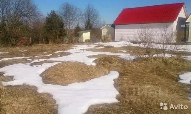 Участок в Московская область, Можайский городской округ, д. Дровнино  ... - Фото 0