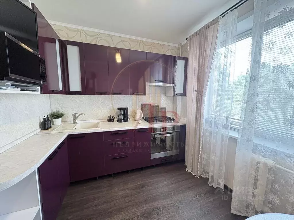 2-к кв. Татарстан, Нижнекамск ул. Менделеева, 41 (47.2 м) - Фото 1