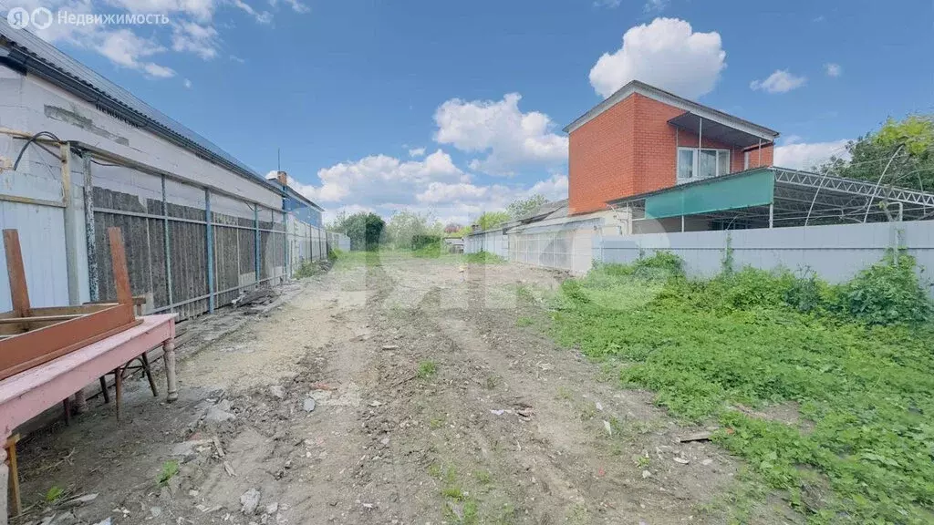 Участок в Кореновск, улица Горького, 124 (9 м) - Фото 1