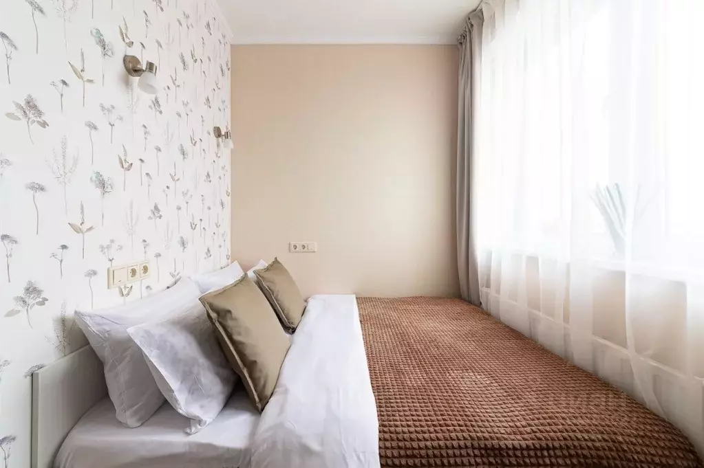 1-к кв. Москва Дмитровское ш., 107Ак5 (12.0 м) - Фото 0