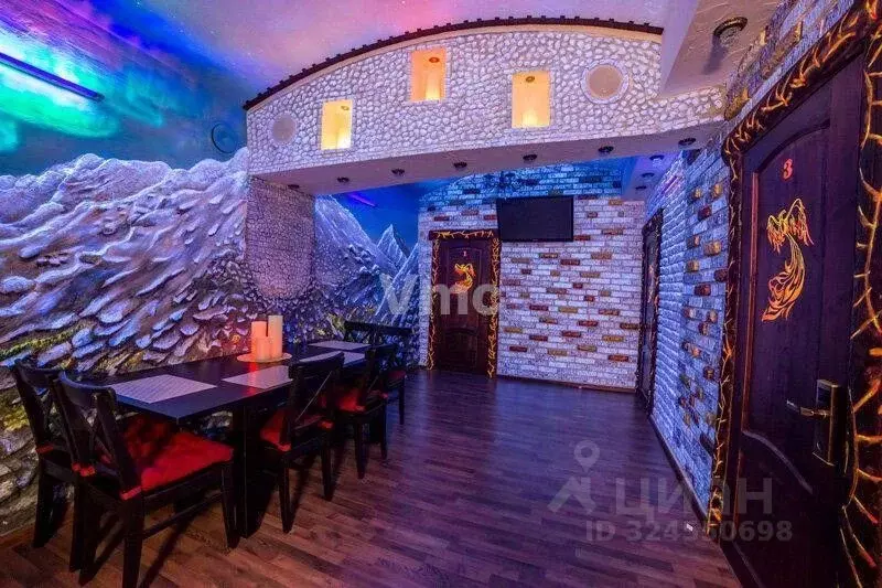 Помещение свободного назначения в Москва Новинский бул., 1/2 (280 м) - Фото 1