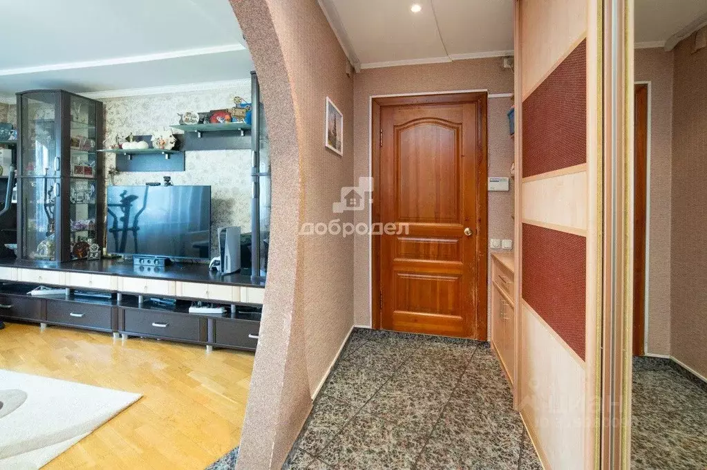 Квартира, 3 комнаты, 80.59 м - Фото 1