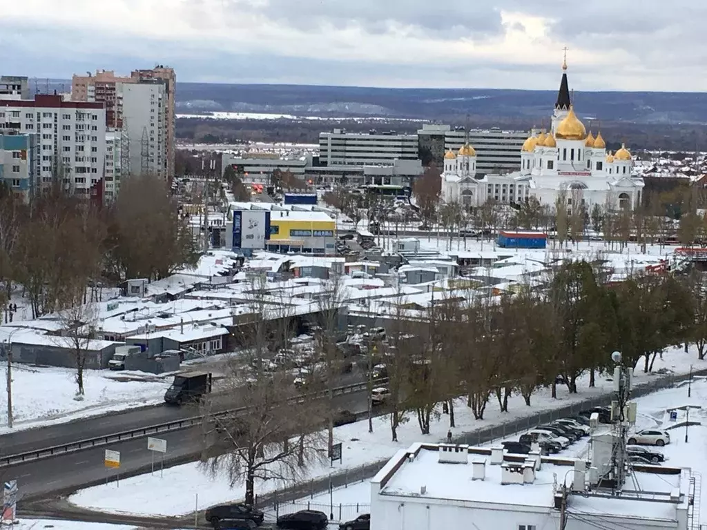 3-к кв. Самарская область, Самара Молодежная ул., 1 (67.0 м) - Фото 1