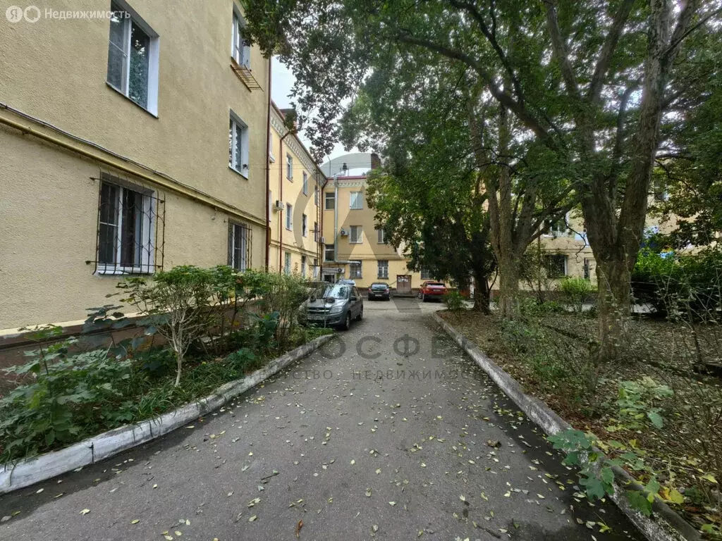 2-комнатная квартира: Туапсе, улица Фрунзе, 55 (46.8 м) - Фото 1